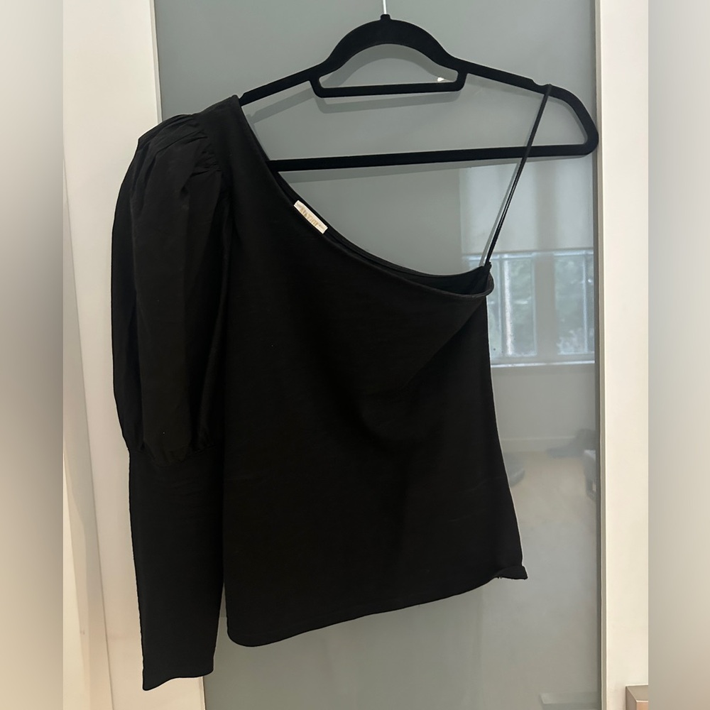 Nation Ltd One Shoulder Top - Picture 3 of 3
